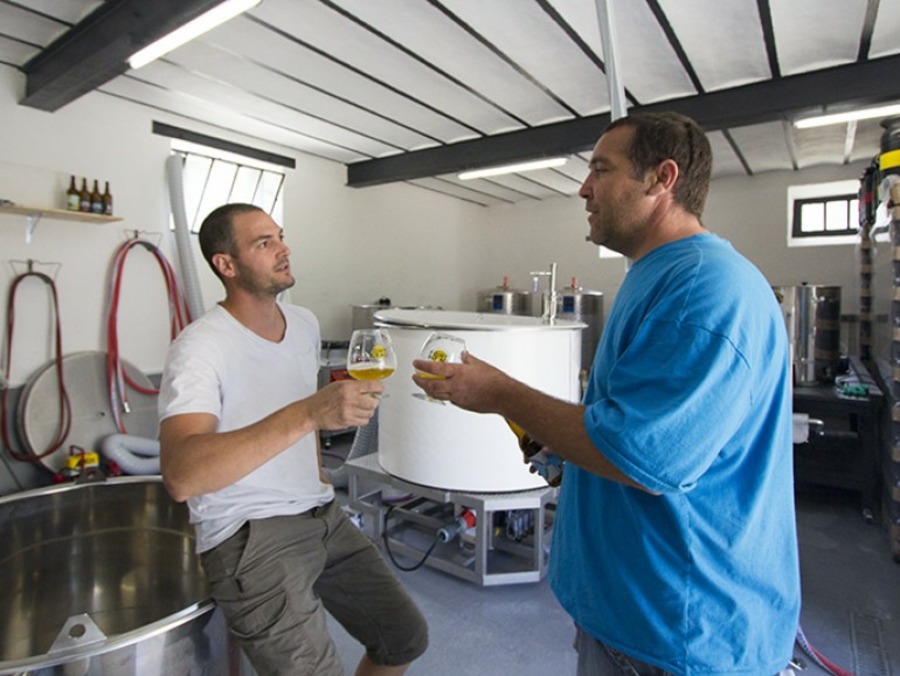 Brasserie Artisanale Pachamama