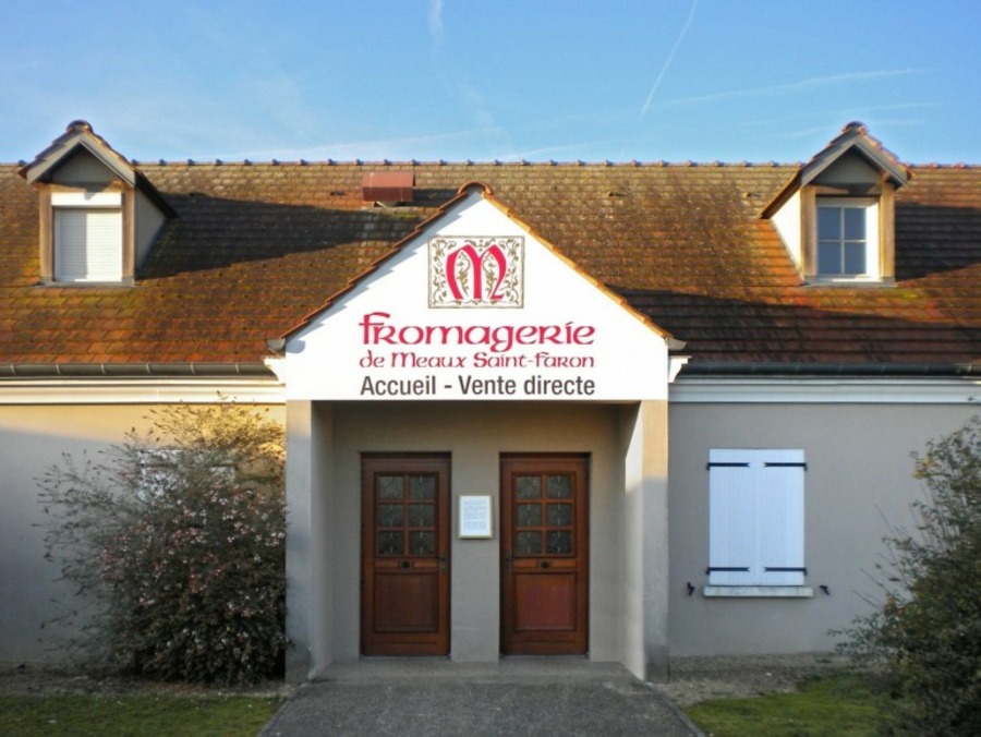 Société fromagère de Meaux Saint-Faron