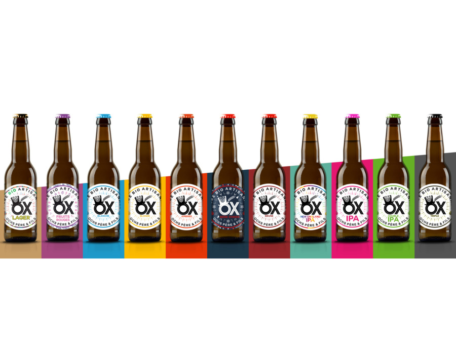 BRASSERIE OX