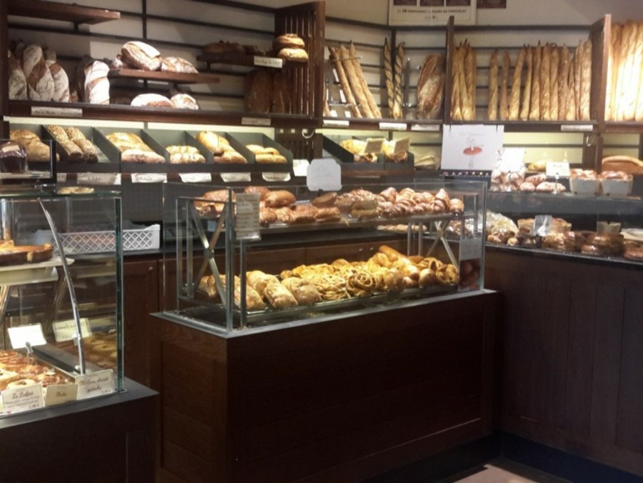 Boulangerie Mouilleron