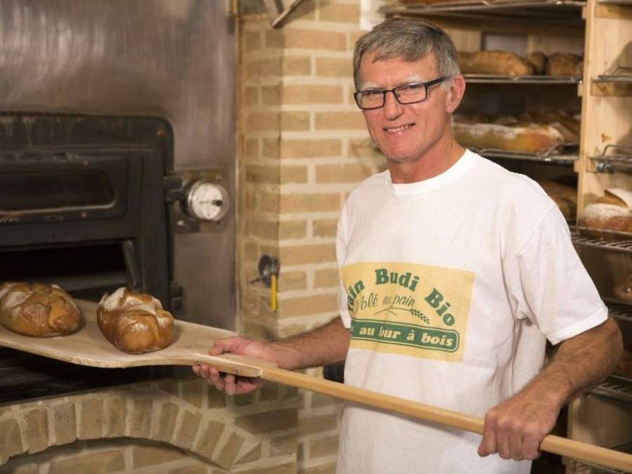 Ferme de La Budinerie