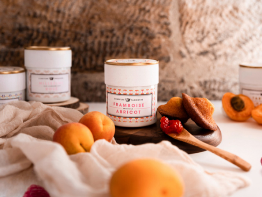 Confiture Parisienne