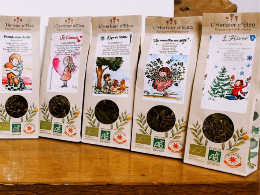 La Ferme des Beurreries