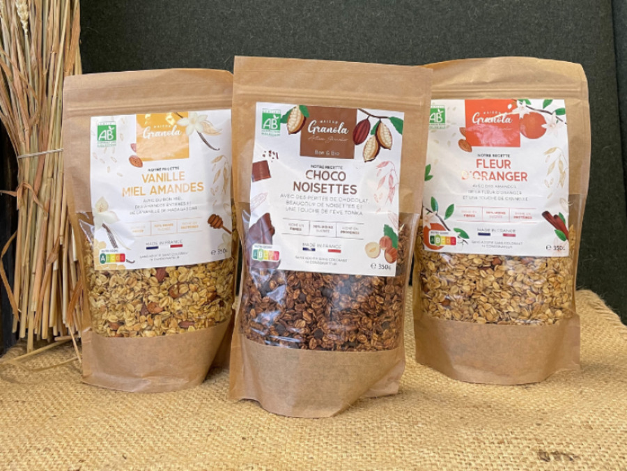 Maison Granola