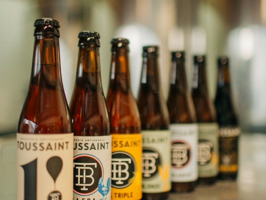 Brasserie Toussaint