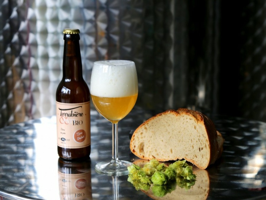 Brasserie Terrabière