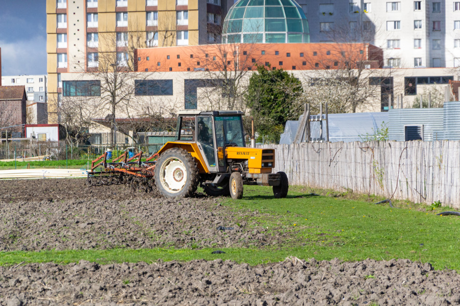 Ferme Ouverte de Saint-Denis