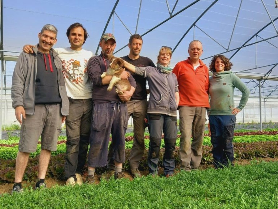 La Ferme de l'Envol