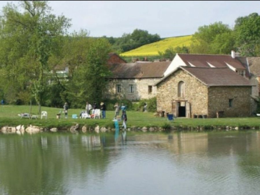Ferme du Moulin de Haubert