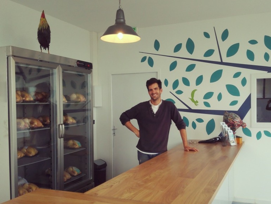 Ferme de l'Orée de Milly