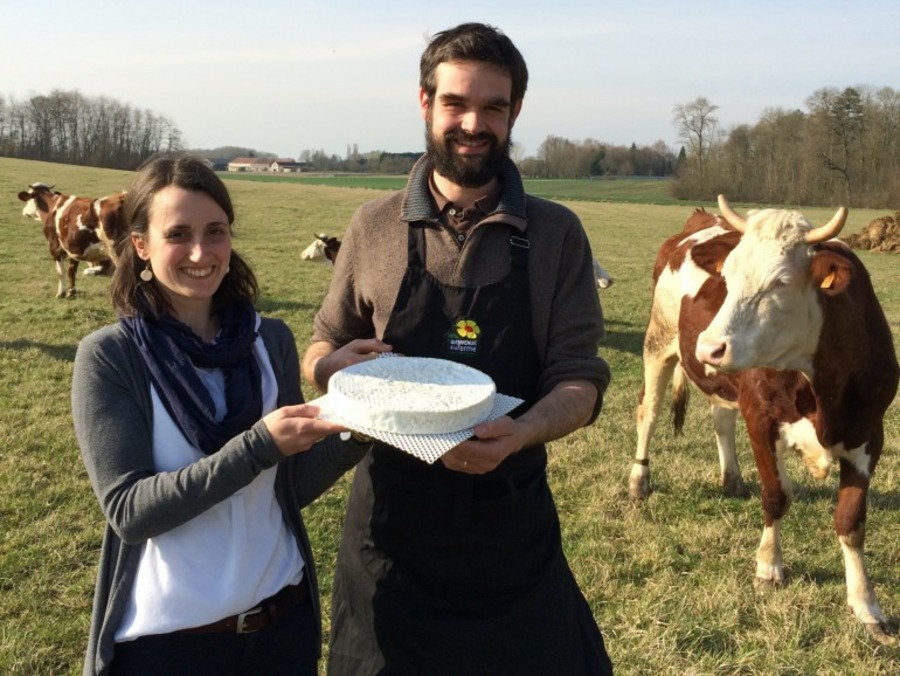La Ferme Sainte Colombe