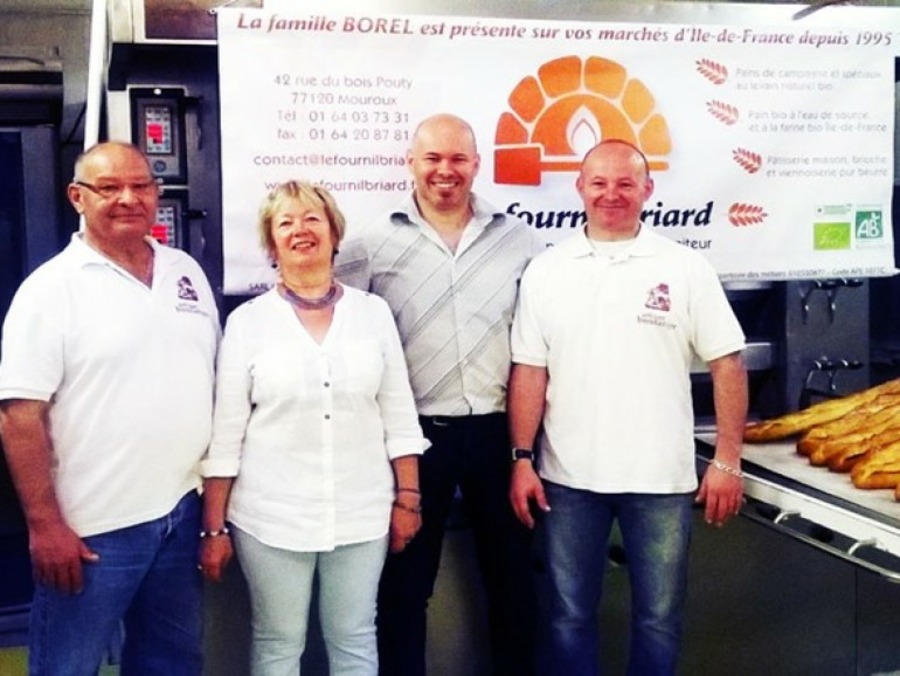 Le Fournil Briard