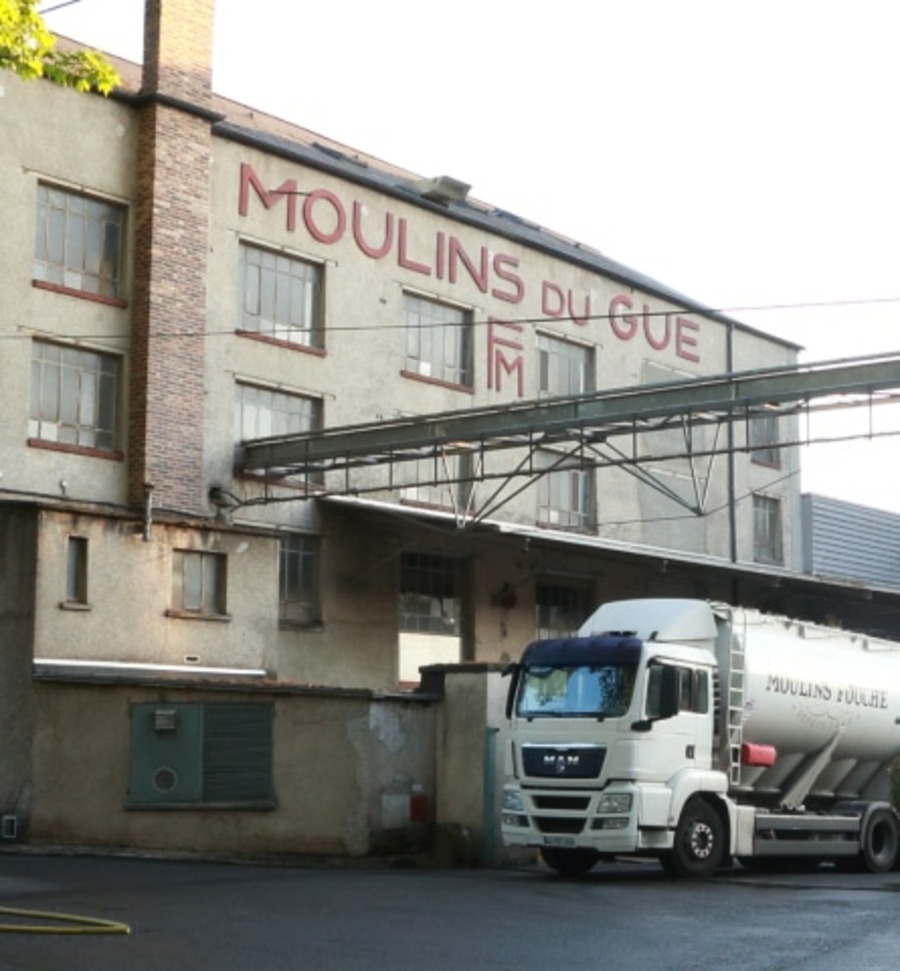 Moulins Fouché