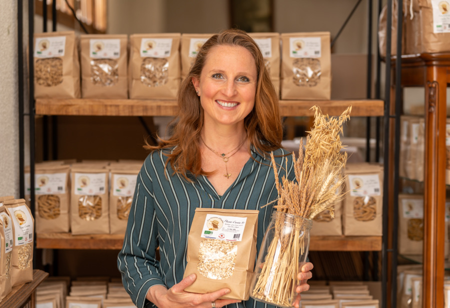 Les Moissons D'Emeline