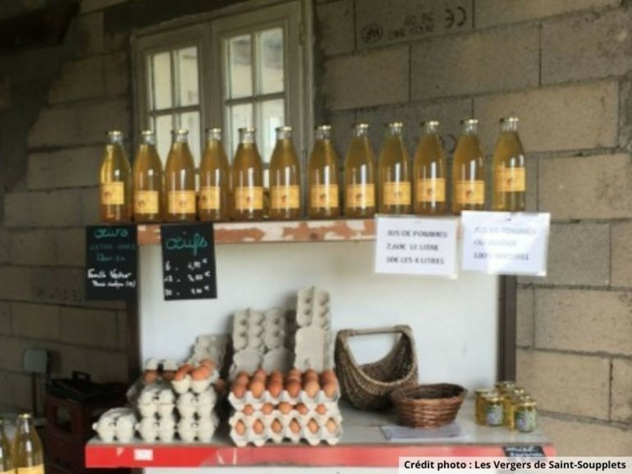 Vergers de Saint Soupplets