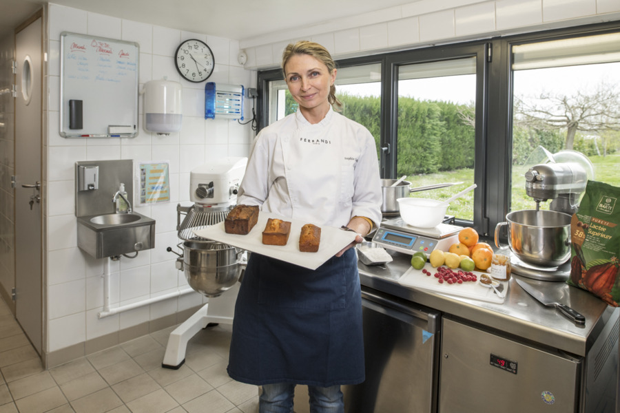Les desserts d'ici