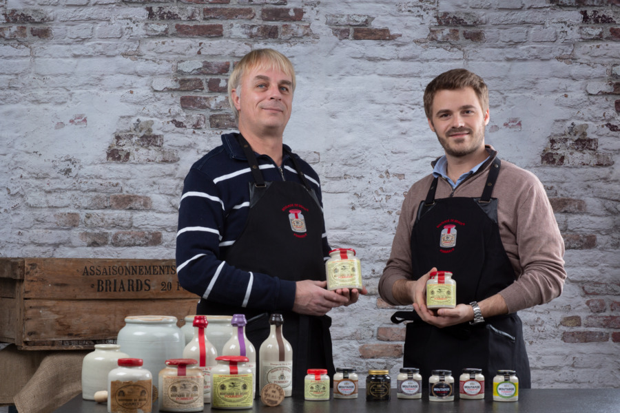 Les Assaisonnements Briards