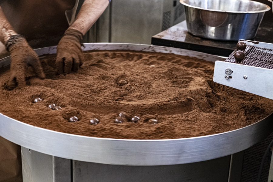 L'Artisan du Chocolat