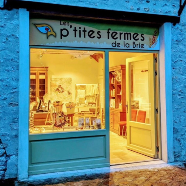 Les p'tites fermes de la Brie