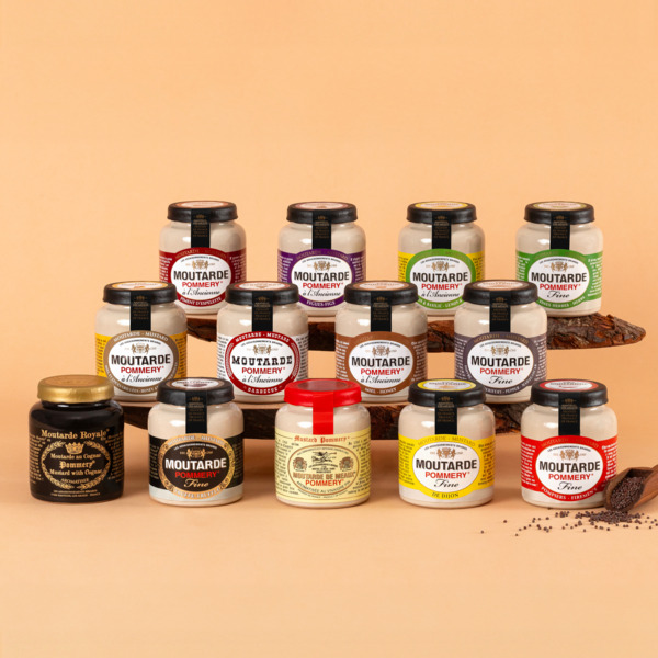 LES ASSAISONNEMENTS BRIARDS