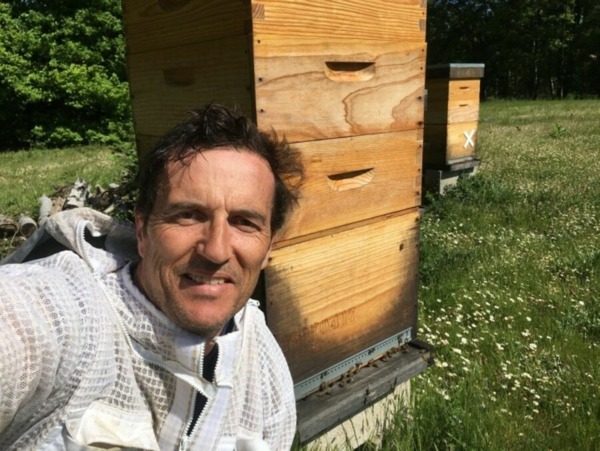 Ruchers Laurent LE BAIL ruche