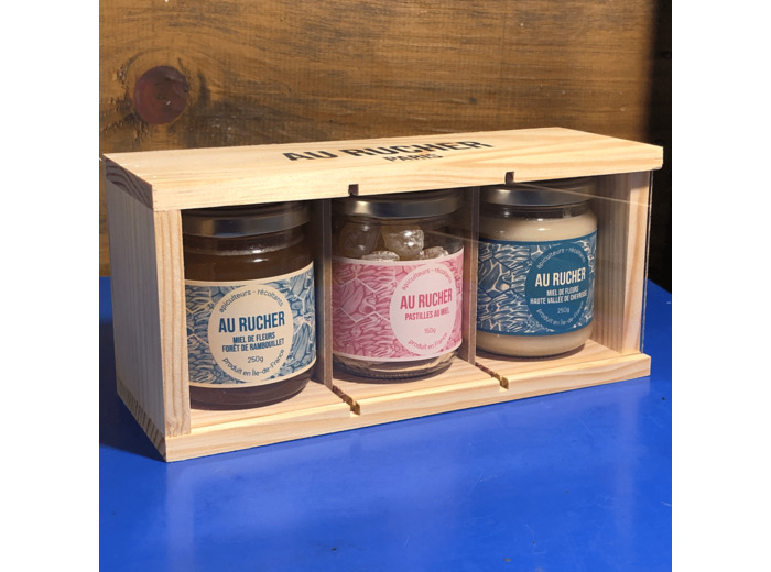 COFFRET PLAISIR