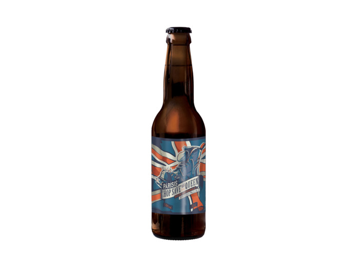 Hop save the Queen