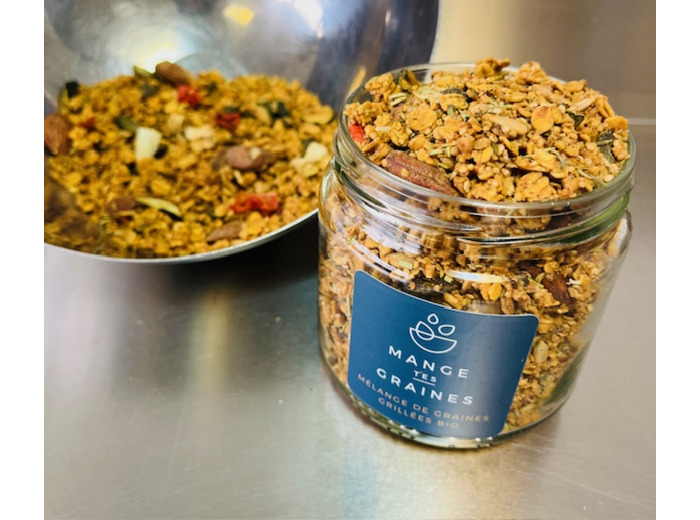 "LA PROVENCE" Légumes ratatouille, thym et romarin