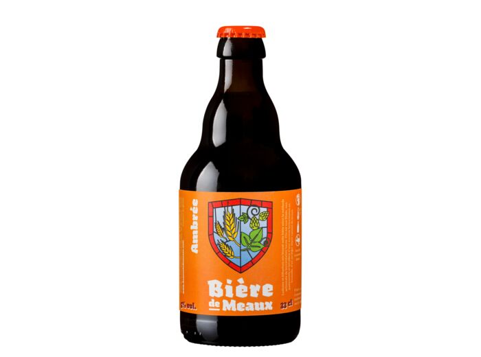 Bière de Meaux Ambrée