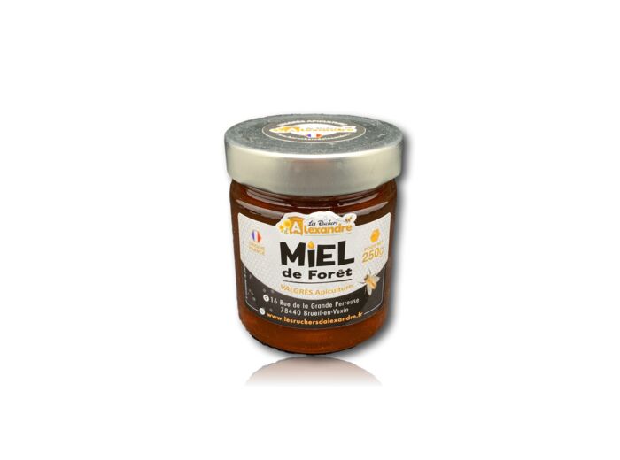 Miel de forêt