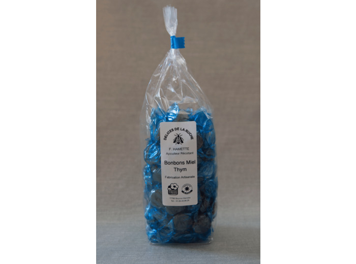 Bonbons au miel - thym