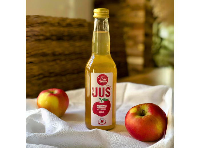 Jus de pomme - 33cL