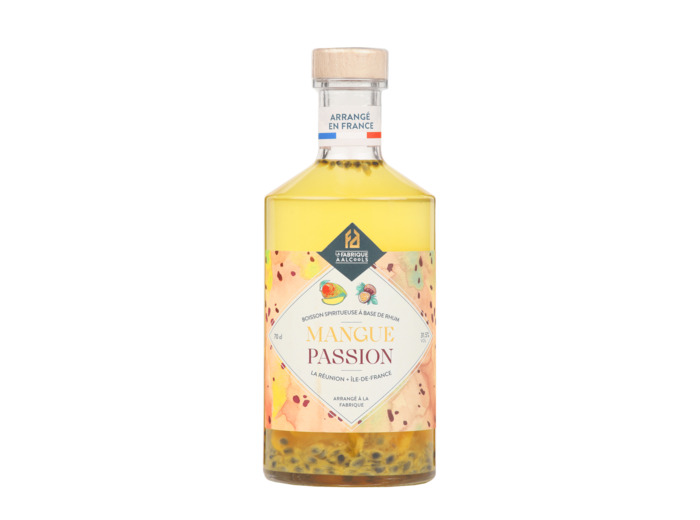 ARRANGE MANGUE PASSION
