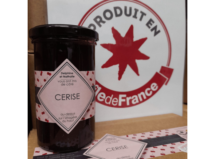 Préparation de CERISE