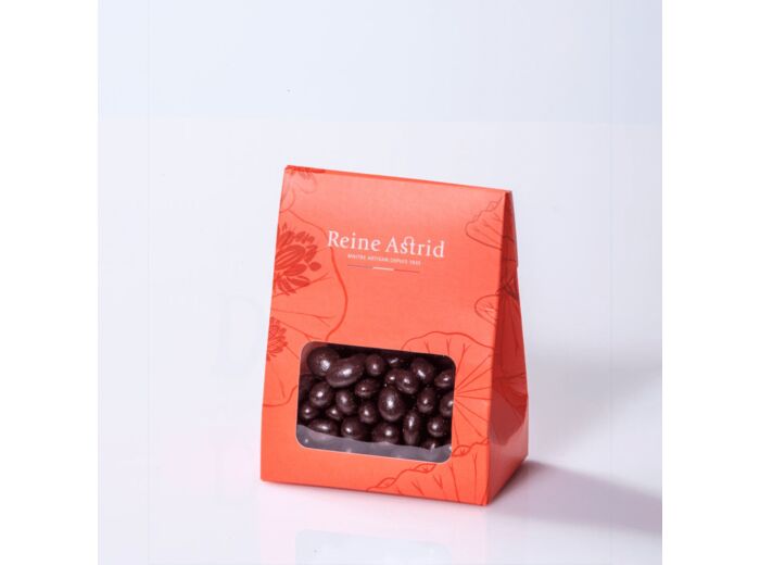 Reine Astrid - Raisins Chocolat Noir 200g