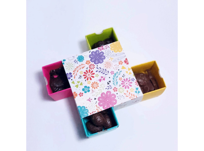 Reine Astrid - Boîte Kub de Pâques 2024 130g