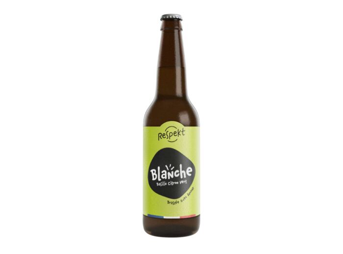 Blanche Basilic Citron Vert