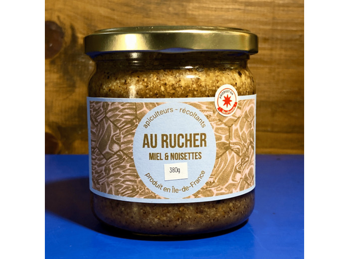 MIEL ET NOISETTES