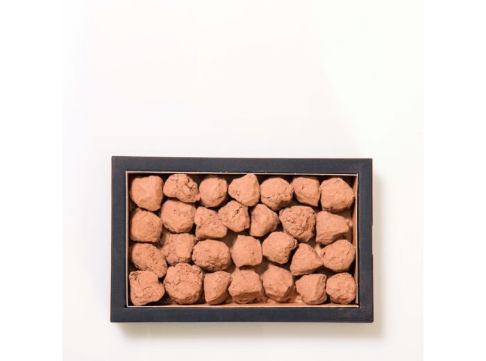 Reine Astrid - Truffes Chocolat Ganaches  Pralinés Coffret de 400g