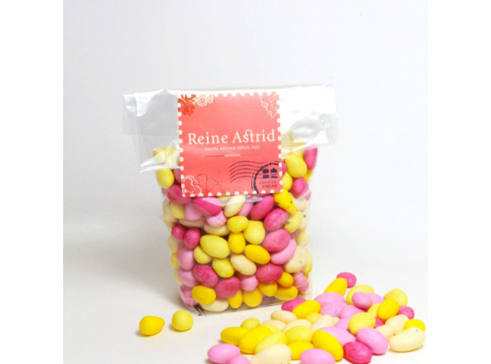 Reine Astrid - Oeufs de Pâques Aux Fruits Sachet de 200g