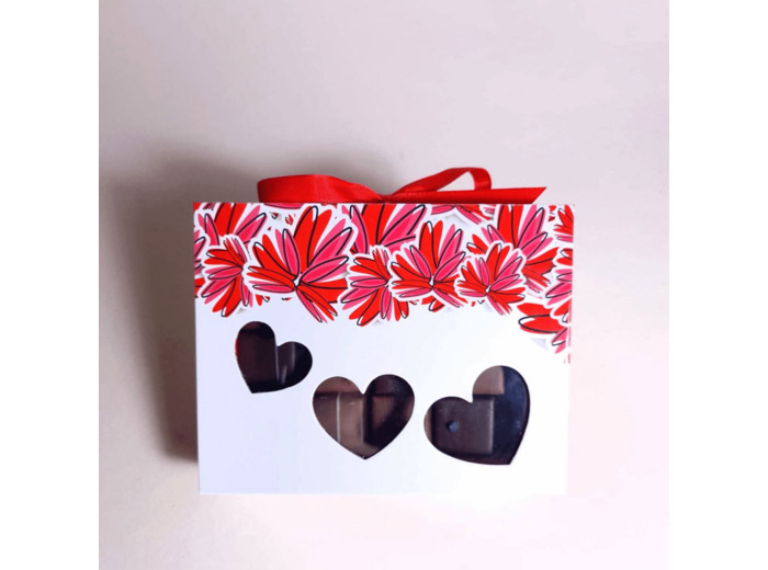 Reine Astrid - Carnet Tendresse 2024 150g