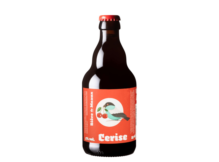 Bière de Meaux Cerise