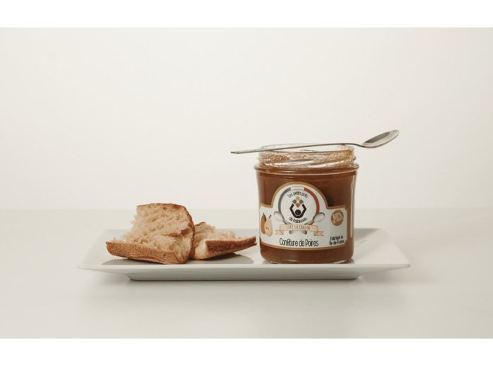 Confiture de poires