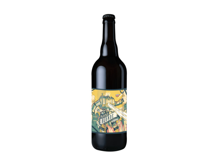 Parisis Blonde