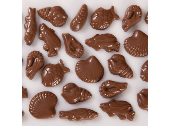 Reine Astrid - Friture de Pâques Chocolat Lait 2025 Sachet de 180g