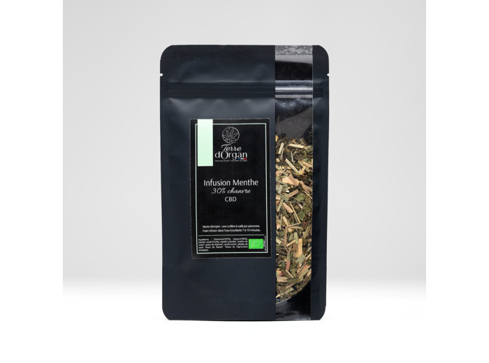 Infusion Menthe