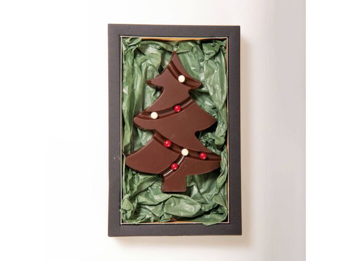 Reine Astrid - Sapin de Noël Chocolat 80g