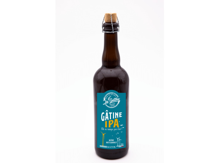 Gâtine IPA 75 cl
