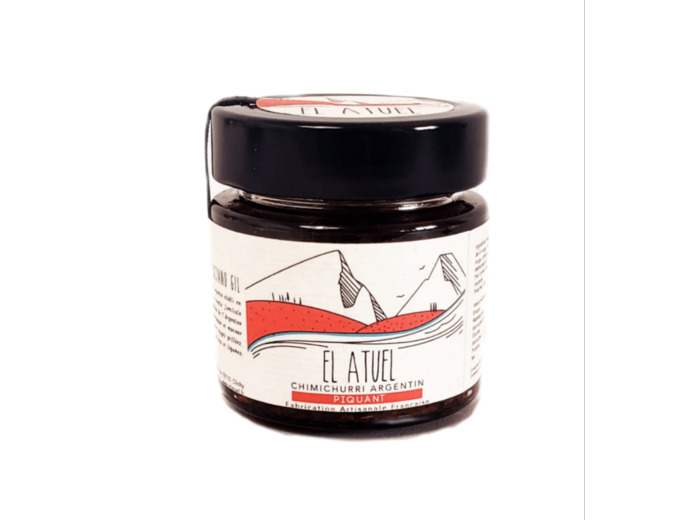 Chimichurri Piquant