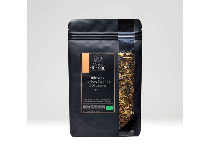 Infusion Rooibos exotique